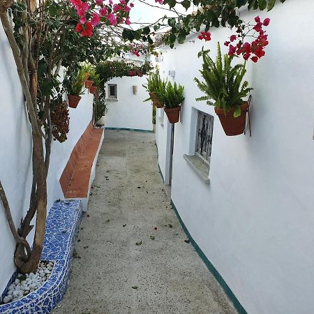 Apartamento La Chanca โกนิล เด ลาฟรอนเตรา ภายนอก รูปภาพ