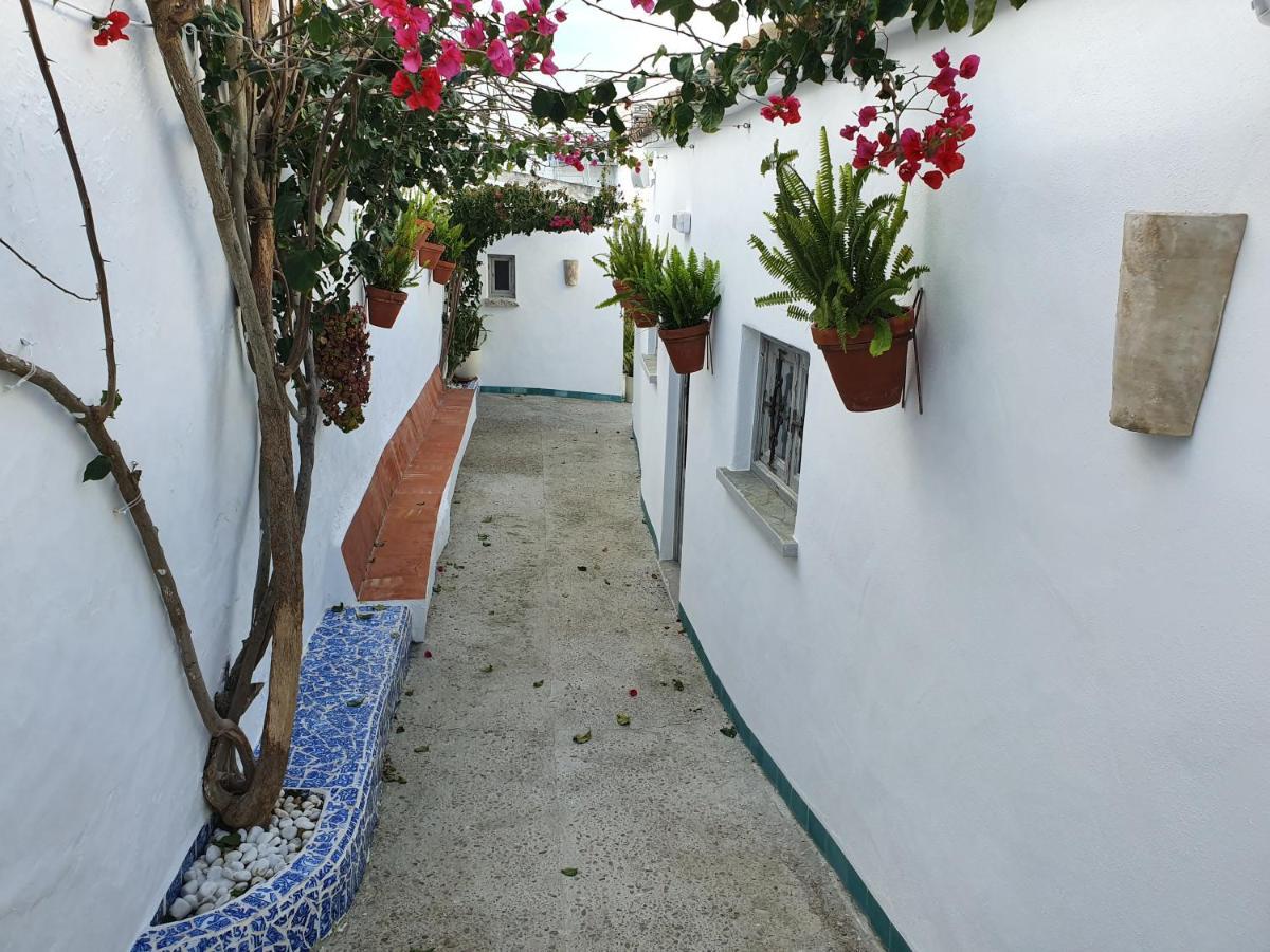 Apartamento La Chanca โกนิล เด ลาฟรอนเตรา ภายนอก รูปภาพ