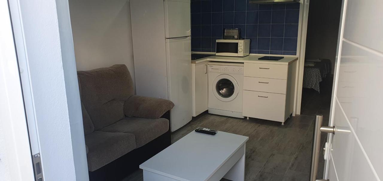 Apartamento La Chanca โกนิล เด ลาฟรอนเตรา ภายนอก รูปภาพ