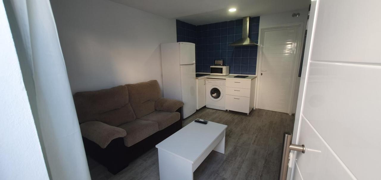 Apartamento La Chanca โกนิล เด ลาฟรอนเตรา ภายนอก รูปภาพ