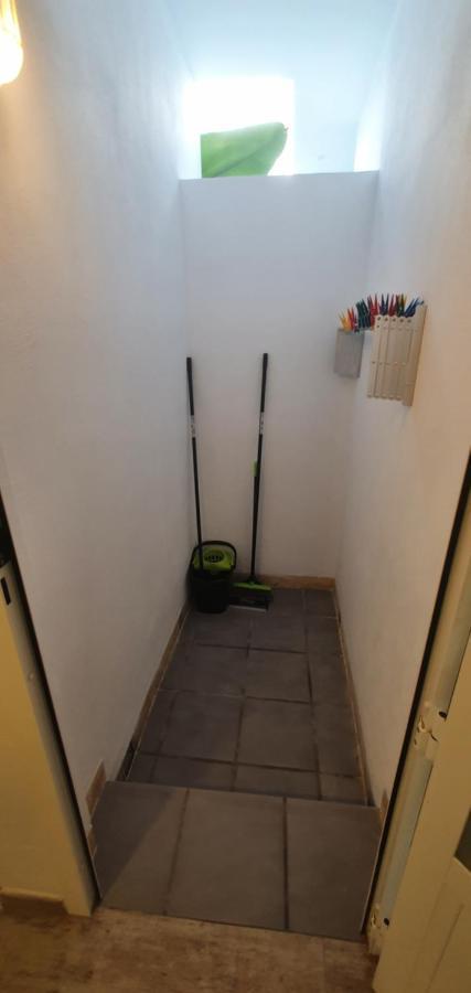 Apartamento La Chanca โกนิล เด ลาฟรอนเตรา ภายนอก รูปภาพ
