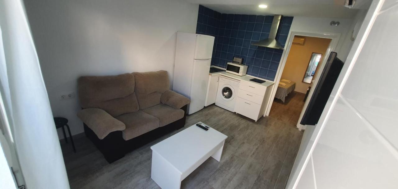Apartamento La Chanca โกนิล เด ลาฟรอนเตรา ภายนอก รูปภาพ