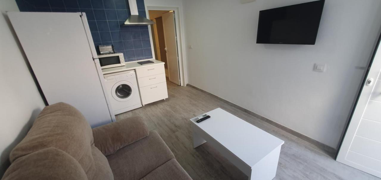 Apartamento La Chanca โกนิล เด ลาฟรอนเตรา ภายนอก รูปภาพ